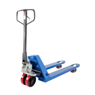 Тележка гидравлическая 2500 кг 1150 мм полиуретановые колеса TOR AC (серия V) по ценам производителя в Уфе с доставкой по всей России