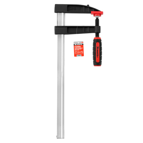 Струбцина F-образная, 400 х 120 х 500 мм Matrix по ценам производителя в Уфе с доставкой по всей России