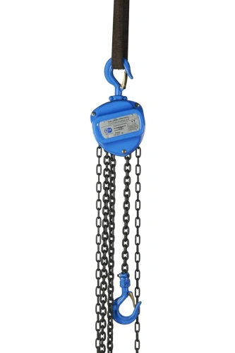 Таль ручная шестеренная TOR ТРШ C 1ТХ9М PRO (для тяжелых работ) по ценам производителя в Уфе с доставкой по всей России