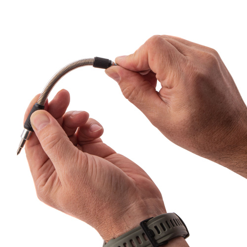 Отвертки реверсивные с набором бит, торцевых головок, 61 предмет, CrV Сибртех по ценам производителя в Уфе с доставкой по всей России