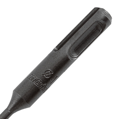 Бур по бетону, 4 x 110 мм, SDS Plus Matrix по ценам производителя в Уфе с доставкой по всей России