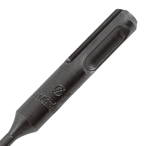 Бур по бетону, 4 x 110 мм, SDS Plus Matrix по ценам производителя в Уфе с доставкой по всей России