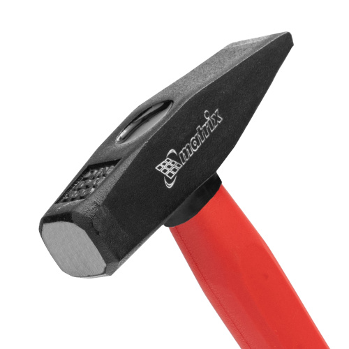 Молоток слесарный, 300 г, фибергласовая обрезиненная рукоятка Matrix по ценам производителя в Уфе с доставкой по всей России