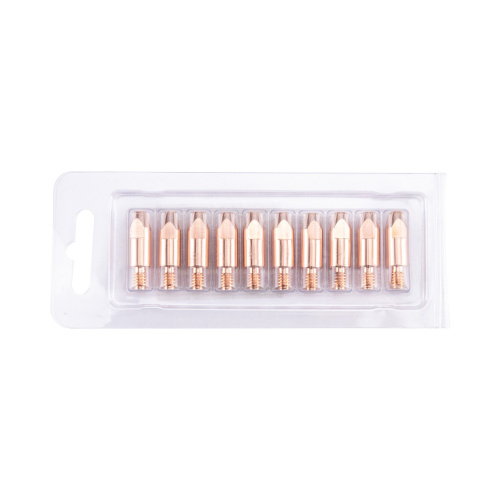 Наконечник FoxWeld M6х28х1.2 (AL) (141.0010/MD0009-62, пр-во FoxWeld/КНР) купить в Москве с доставкой по всей России | ProtosMarket.ru