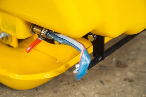 Виброплита 85 кг, 13кН (LCT) бак, коврик, колесный комплект TOR T-80 по ценам производителя в Уфе с доставкой по всей России