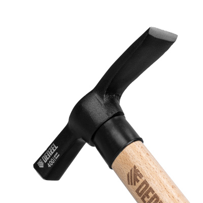Молоток каменщика, 400 г, буковая рукоятка, EFP Denzel по ценам производителя в Уфе с доставкой по всей России