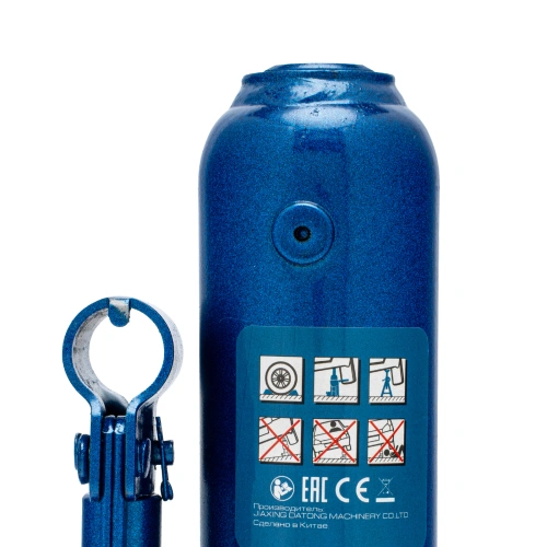 Домкрат гидравлический бутылочный телескопический, 2 т, H подъема 170-380 мм Stels купить в Москве с доставкой по всей России | ProtosMarket.ru