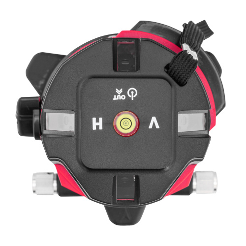 Лазерный уровень CRL-30R, 30 м, красный луч, батарейки, резьба 5/8" MTX по ценам производителя в Уфе с доставкой по всей России