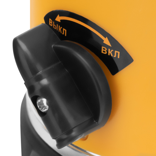 Лазерный уровень LX3, 10 м, ± 0,3 мм/1 м, 635 нм, 4 вертикальных, 1 горизонтальная плоскости, резьба 5/8" Denzel по ценам производителя в Уфе с доставкой по всей России