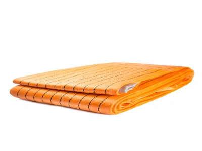 Строп текстильный TOR СТП 10,0 т 3,5 м 300 мм (6:1) по ценам производителя в Уфе с доставкой по всей России