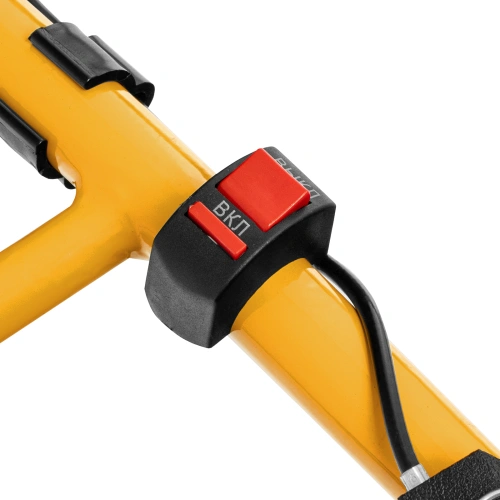 Мотоблок DPT-370X, 7 л.с, дисковое сцепление, ширина 90 см, глубина 35 см, фрез 3 х 4, ВОМ, передачи 3В/1Н Denzel по ценам производителя в Уфе с доставкой по всей России