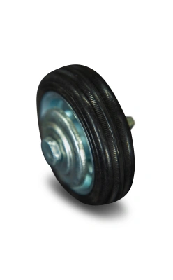 Колесо литая резина C 46 100 мм (Y) по ценам производителя в Уфе с доставкой по всей России