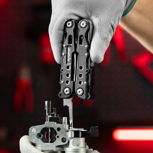 Трансформер, 13 функций, авторазжим, в чехле, 165 мм Matrix по ценам производителя в Уфе с доставкой по всей России