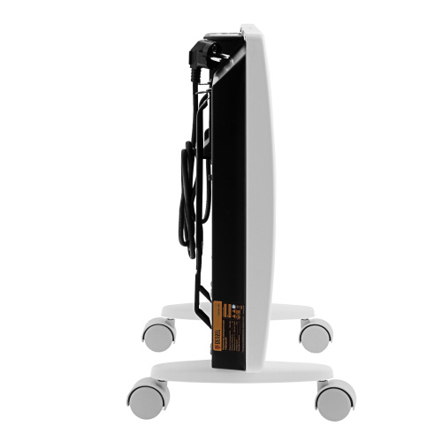 Конвектор гибридный электрический HybridX-1000, ИК нагреватель, цифровой термостат Denzel по ценам производителя в Уфе с доставкой по всей России