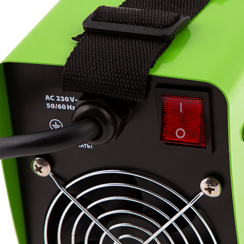 Аппарат инверторный дуговой сварки ИДС-250, 250 А, ПВ 80%, диаметр электрода 1.6-5 мм Сибртех по ценам производителя в Уфе с доставкой по всей России