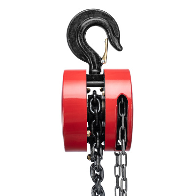 Таль цепная, 3 т, H подъема 3 м, расстояние между крюками 470 мм Matrix купить в Москве с доставкой по всей России | ProtosMarket.ru