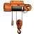 Таль стационарная  5т 18м 380В электрическая канатная TOR CD по ценам производителя в Уфе с доставкой по всей России