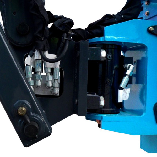 Подъемник самоходный электрический коленчатый SKYER EKP1623 по ценам производителя в Уфе с доставкой по всей России