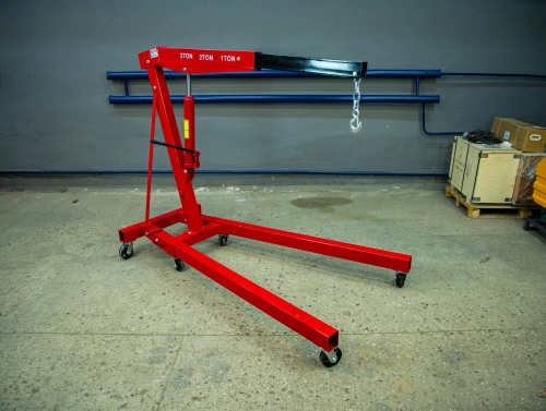 Кран гидравлический TOR TL1001-3 3 т 0–2350 мм складной по ценам производителя в Уфе с доставкой по всей России