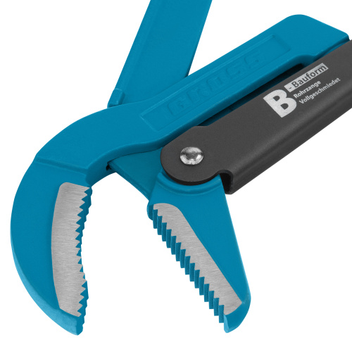 Ключ трубчатый рычажный 3, №4, цельнокованый, CrV, тип "B" Gross по ценам производителя в Уфе с доставкой по всей России