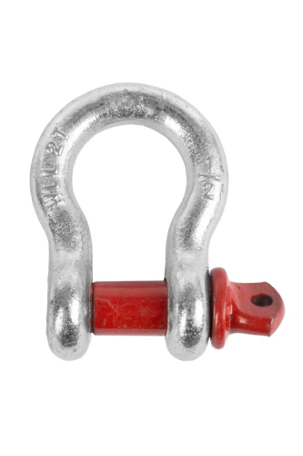 Скоба омегообразная TOR 2,0 т (тип G209) (Y) по ценам производителя в Уфе с доставкой по всей России