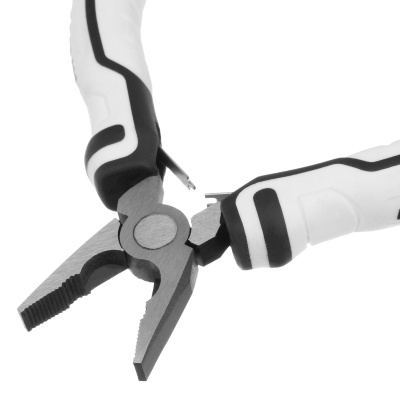 Плоскогубцы Mini, 120 мм, авторазжим, Pro Matrix по ценам производителя в Уфе с доставкой по всей России