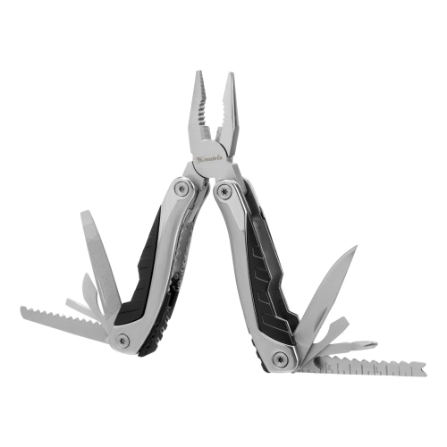 Трансформер, 15 функций, авторазжим, в чехле, 160 мм Matrix по ценам производителя в Уфе с доставкой по всей России