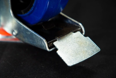 Колесо поворотное резина SRCLb 63 160 мм с тормозом (N) по ценам производителя в Уфе с доставкой по всей России