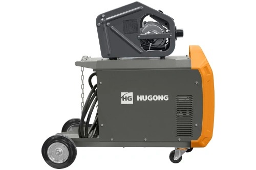 Сварочный полуавтомат HUGONG EMIG 500S III (открытый подающий) по ценам производителя в Уфе с доставкой по всей России