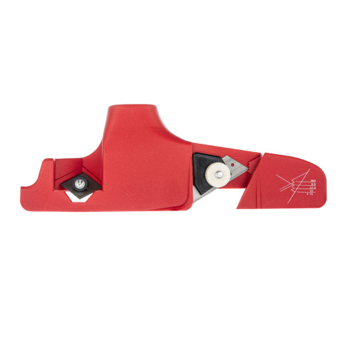 Рубанок кромочный для гипсокартона, пластиковый Mtx по ценам производителя в Уфе с доставкой по всей России