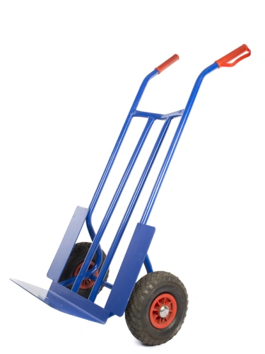 Тележка ручная двухколесная TOR ТГ 300 (HT 300) по ценам производителя в Уфе с доставкой по всей России