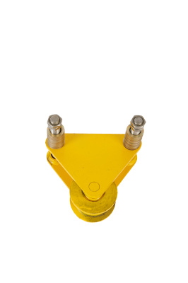 Тележка холостая для тали TOR CD1 1,0 т по ценам производителя в Уфе с доставкой по всей России