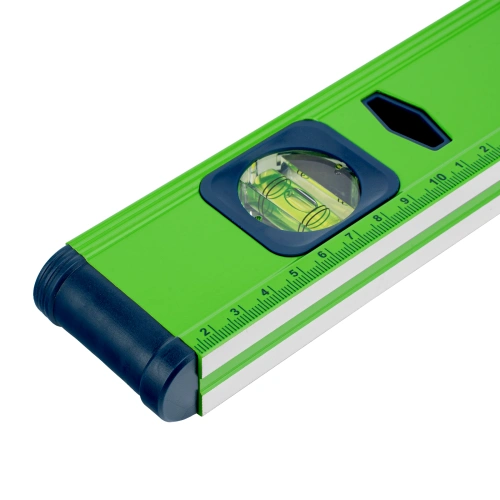 Уровень алюминиевый УС-1, 0-1200, фрезерованный, 3 глазка, рукоятки, 1200 мм Сибртех по ценам производителя в Уфе с доставкой по всей России