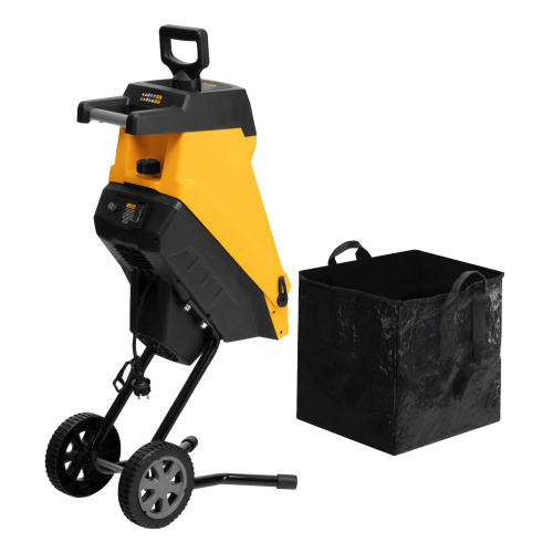 Измельчитель садовый электрический ECS-2500, 2500 Вт, 45 мм Denzel по ценам производителя в Уфе с доставкой по всей России