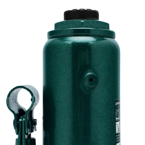 Домкрат гидравлический бутылочный, 12 т, 205-400 мм Сибртех по ценам производителя в Уфе с доставкой по всей России