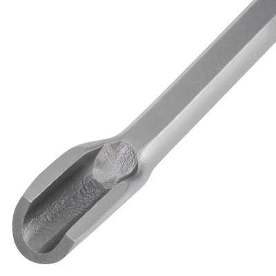 Зубило канальное, 14 х 22 х 250 мм, SDS Plus Matrix по ценам производителя в Уфе с доставкой по всей России