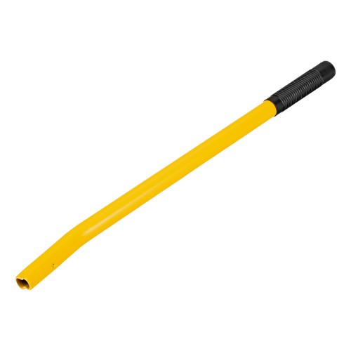 Домкрат гидравлический подкатной с фиксатором, 2 т, 130-330 мм, в кейсе Denzel по ценам производителя в Уфе с доставкой по всей России