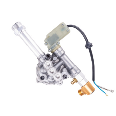 Помпа высокого давления KVAZARRUS для моек K 5 Standart, K 5 Expert купить в Москве с доставкой по всей России | ProtosMarket.ru