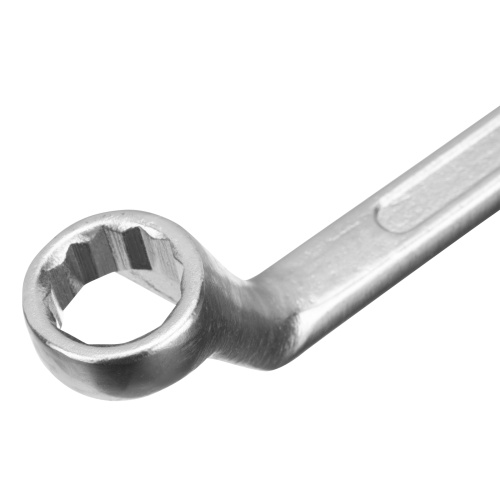 Ключ накидной коленчатый, 14 х 15 мм, хромированный Sparta по ценам производителя в Уфе с доставкой по всей России