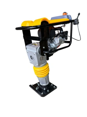 Вибротрамбовка 70 кг, 20 кН (Honda), чугунный корпус TOR RM-80 купить в Москве с доставкой по всей России | ProtosMarket.ru