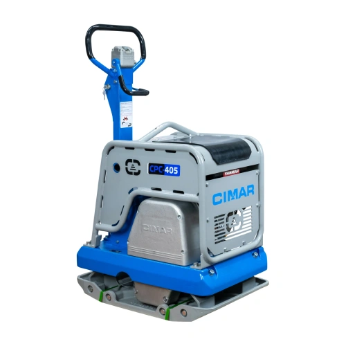 Виброплита реверсивная гидравлическая CIMAR CPC-405 (YANMAR L100) по ценам производителя в Уфе с доставкой по всей России