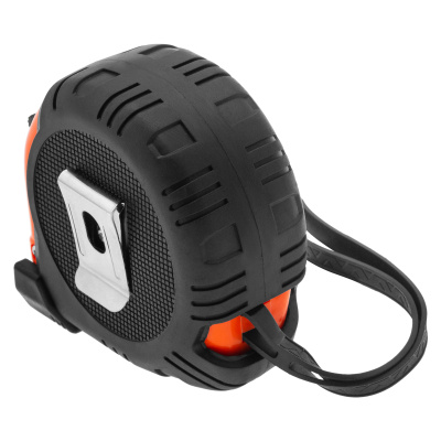 Рулетка Elastica,7,5 м х 24 мм,обрезиненный корпус Sparta по ценам производителя в Уфе с доставкой по всей России