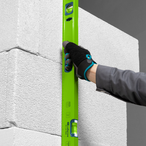 Уровень алюминиевый УС-1, 0-1000, фрезерованный, 3 глазка, рукоятки, 1000 мм Сибртех по ценам производителя в Уфе с доставкой по всей России