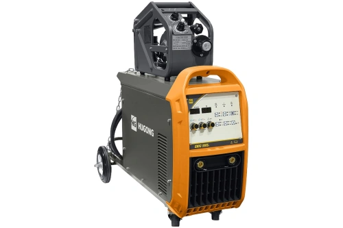 Сварочный полуавтомат HUGONG EMIG 500S III (открытый подающий) по ценам производителя в Уфе с доставкой по всей России