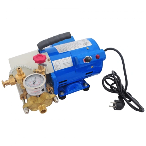 Опрессовочный насос электрический TOR HHB-60 по ценам производителя в Уфе с доставкой по всей России