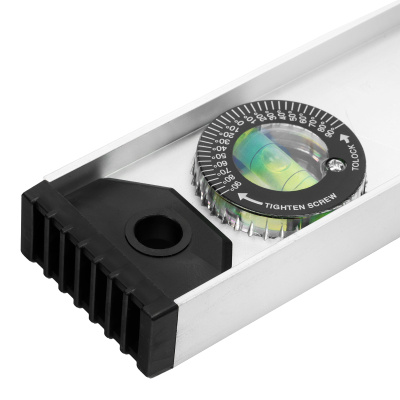 Уровень алюминиевый "Рельс", 1500 мм, 3 глазка (1 поворотный) Matrix по ценам производителя в Уфе с доставкой по всей России