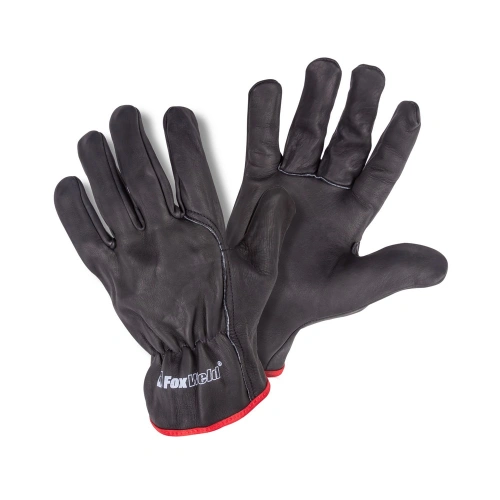 Перчатки кожаные FOXWELD Пантера СА-07 по ценам производителя в Уфе с доставкой по всей России
