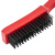 Щетка зачистная шестирядная, закаленная прямая проволока с пластиковой ручкой Matrix по ценам производителя в Уфе с доставкой по всей России Щетка зачистная шестирядная, закаленная прямая проволока с пластиковой ручкой Matrix по ценам производителя в Уфе с доставкой по всей России