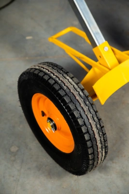 Тележка для бочек TOR DE450, 450 кг по ценам производителя в Уфе с доставкой по всей России