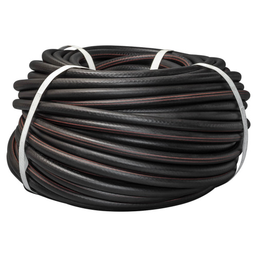 Рукав газовый, d9,0, чёрный с красной полосой по ценам производителя в Уфе с доставкой по всей России